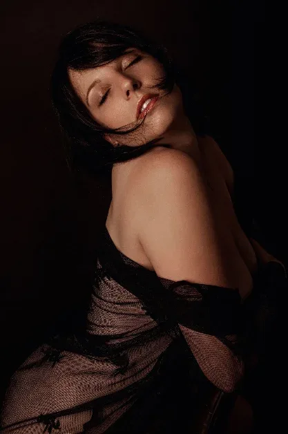 Portfolio Elise – Artistic Nude